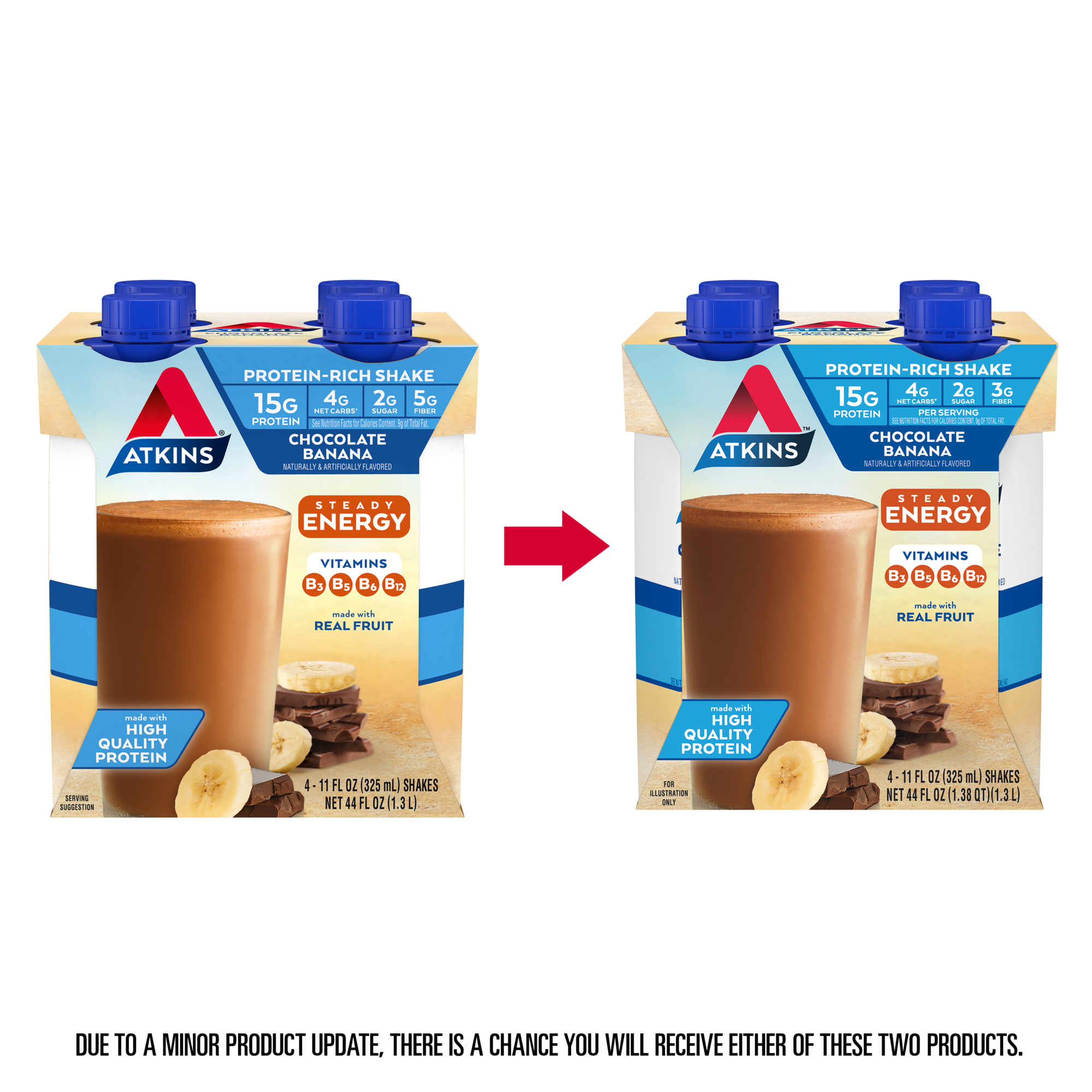 Chocolate Banana Shake - Image 3