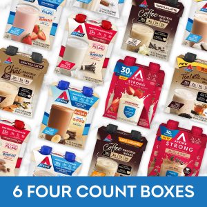 24 Shakes - 5% Off