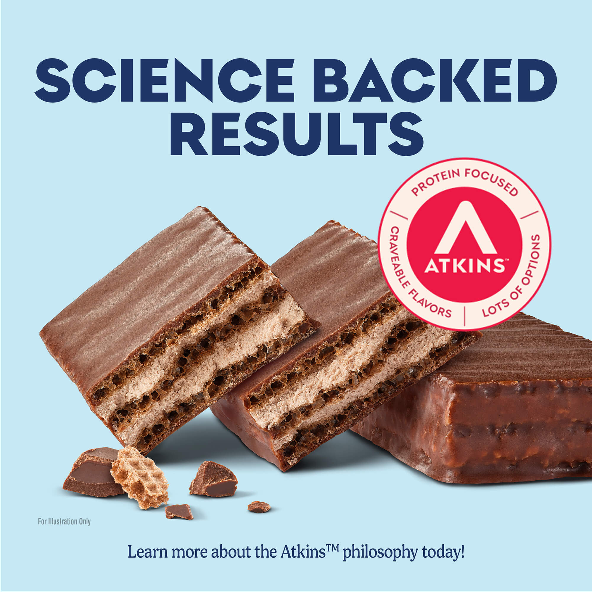 Chocolate Cr??me Protein Wafer Crisps - Image 5