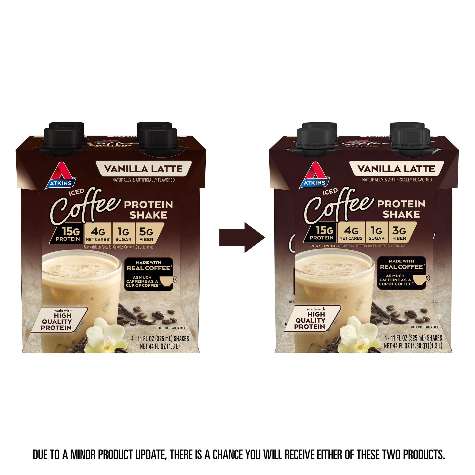 Vanilla Latt?? Iced Coffee Shake - Image 3