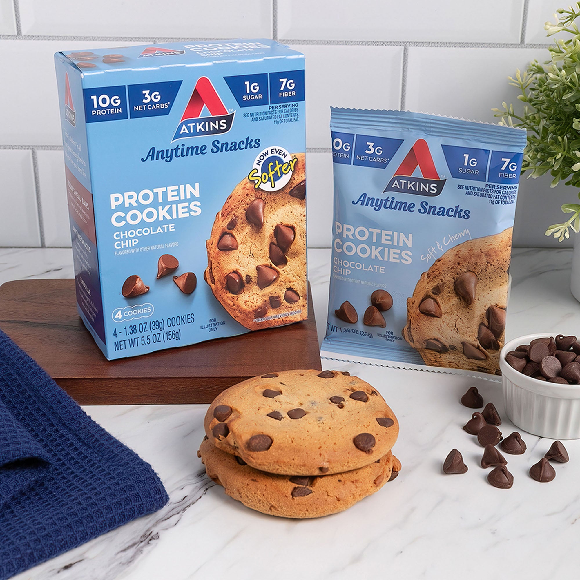 Chocolate Chip Cookies - Image 6